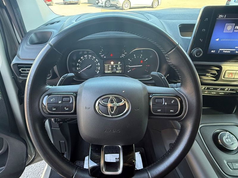 Toyota Proace bild 20