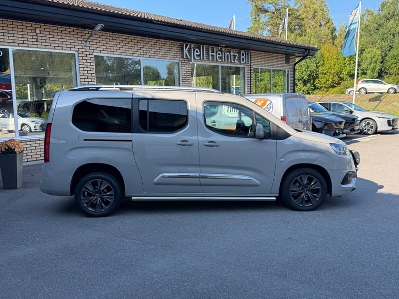 Toyota Proace bild 3