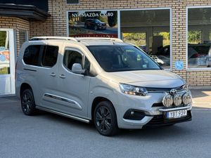 Toyota Proace bild 1