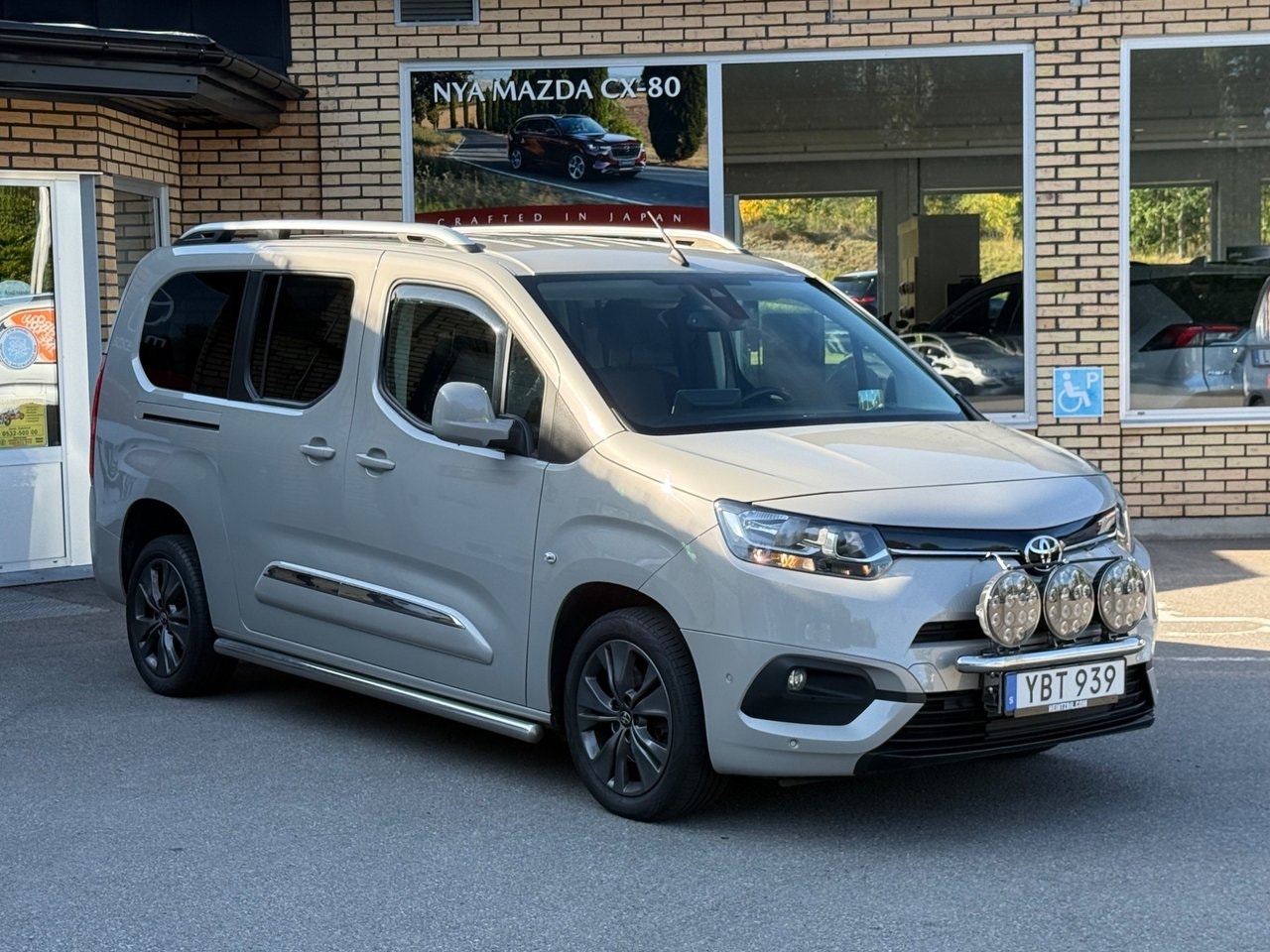 Toyota Proace