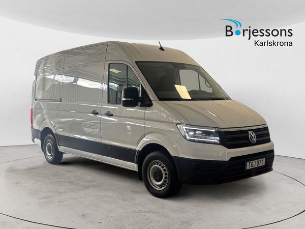 Volkswagen Crafter 35 PANEL VAN 2.0 L 130 KW - 2022