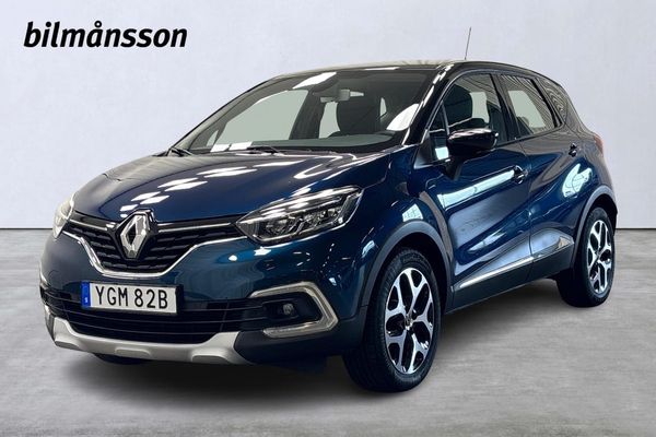 Renault Captur PhII TCe 90 Intens II - 2019
