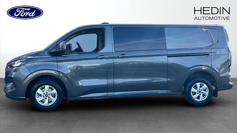 Ford Transit Custom bild 6