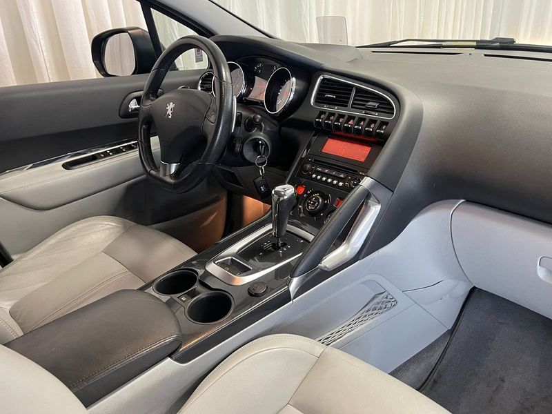 Peugeot 3008 bild 8