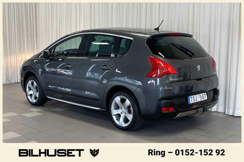 Peugeot 3008 bild 3
