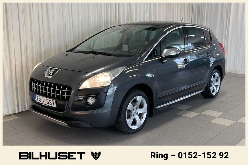 Peugeot 3008 bild 2