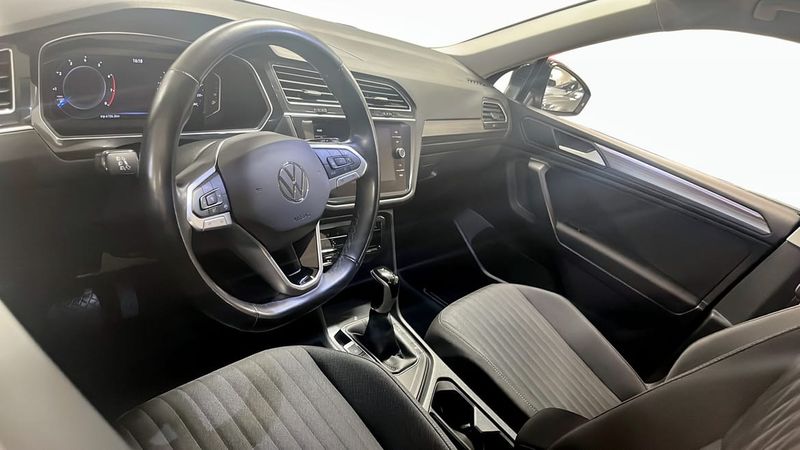 Volkswagen Tiguan bild 7