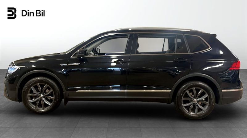 Volkswagen Tiguan bild 2