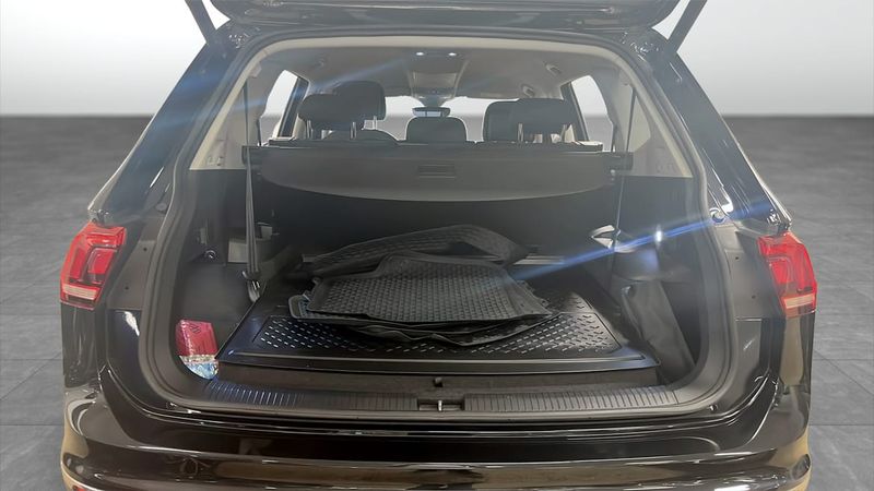 Volkswagen Tiguan bild 12