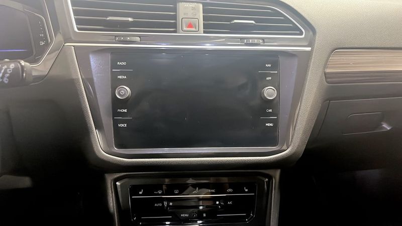 Volkswagen Tiguan bild 9