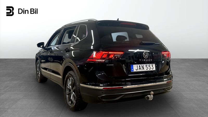 Volkswagen Tiguan bild 3