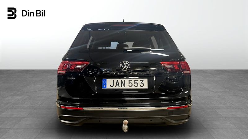 Volkswagen Tiguan bild 5