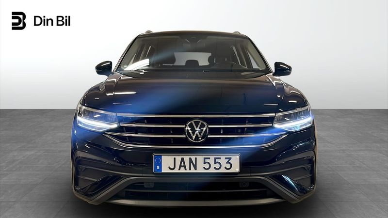 Volkswagen Tiguan bild 4