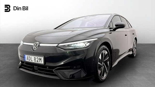Volkswagen ID.7 Pro Exteriör Drag - 2024