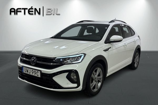 Volkswagen Taigo 1.0 TSI DSG R-Line Backkamera Apple Carplay - 2023