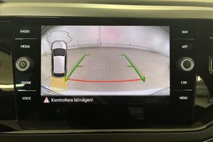 Volkswagen Taigo bild 18