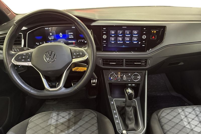 Volkswagen Taigo bild 11