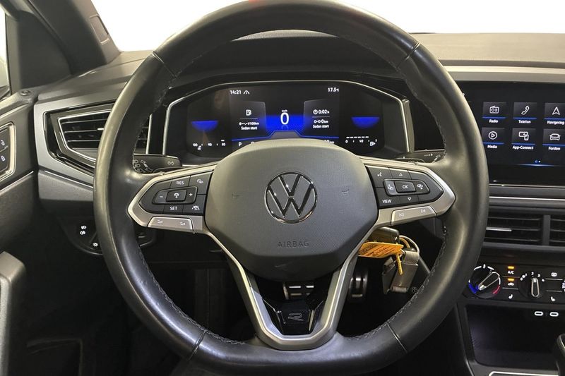 Volkswagen Taigo bild 12