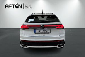 Volkswagen Taigo bild 8