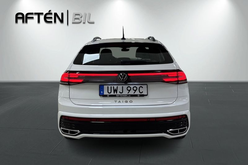 Volkswagen Taigo bild 8