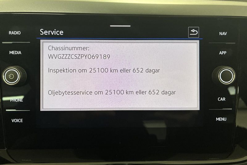 Volkswagen Taigo bild 19