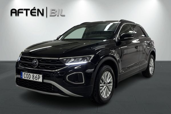 Volkswagen T-Roc 1.5 TSI DSG *LÅGMIL* P-Sensorer Digital Cockpit - 2023