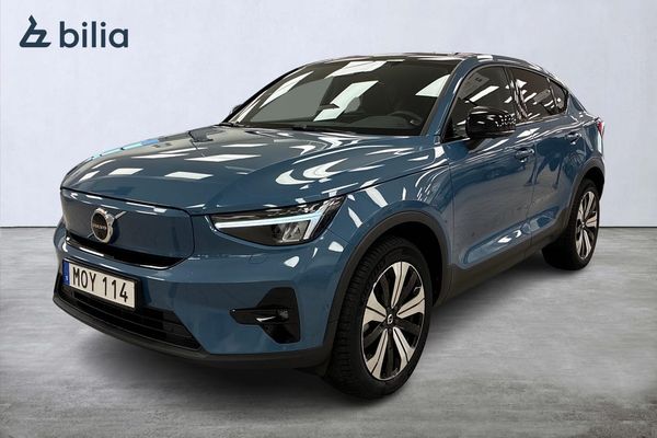 Volvo C40 Recharge Ultimate - 2023