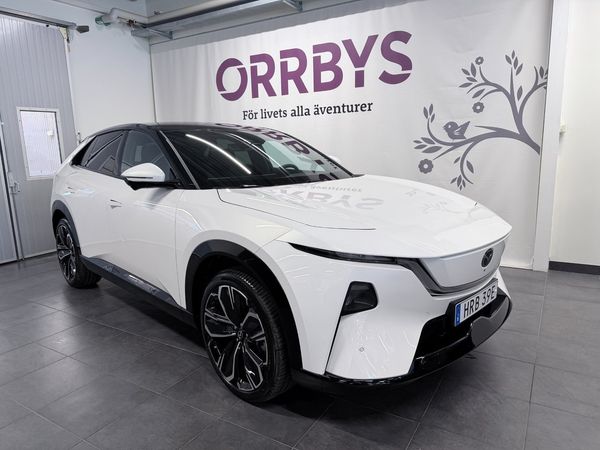 Mazda CX-6e 78 kWh, Takumi, 21", 200kW laddning, Lanseringskampanj - 2026