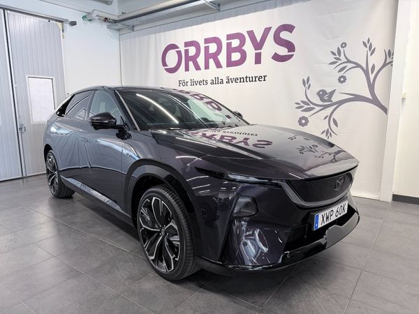 Mazda CX-6e 78 kWh, Takumi, 21", 200kW laddning, Lanseringskampanj - 2026
