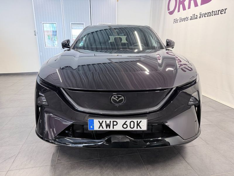 Mazda CX-6e bild 2