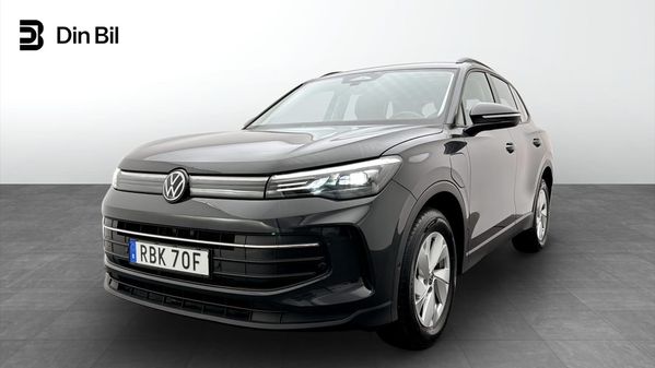 Volkswagen Tiguan eHybrid DSG Life Drag/Backkamera - 2025
