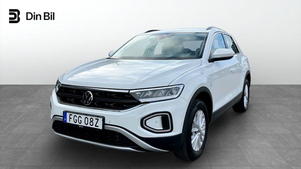 Volkswagen T-Roc TSI150 DSG Cockpit/P-sensorer - 2023