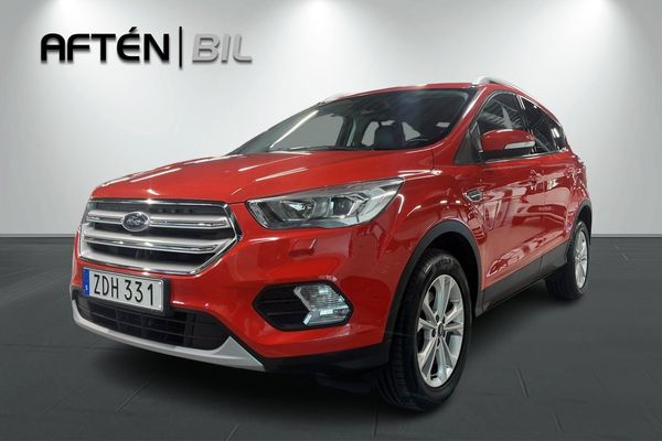 Ford Kuga 1.5 TDCi Titanium 120hk - Backkamera, CarPlay - 2018