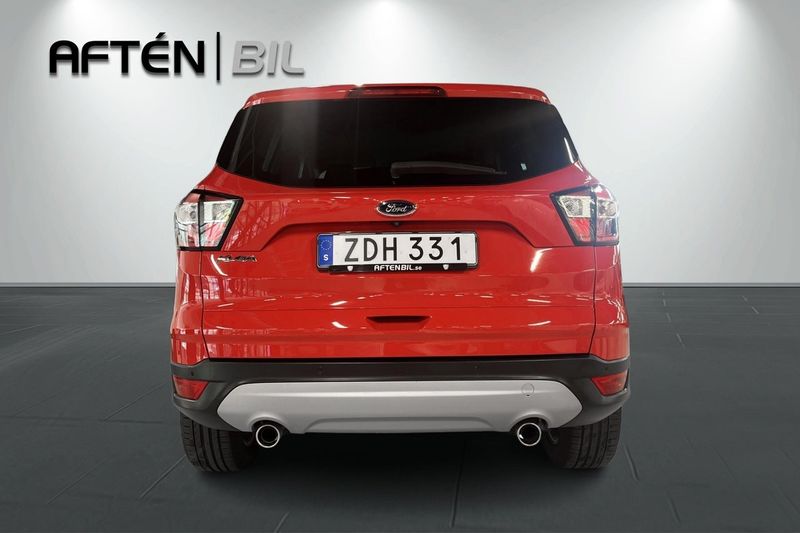 Ford Kuga bild 9