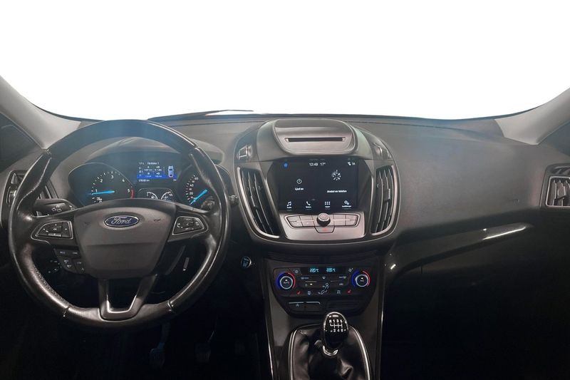 Ford Kuga bild 11