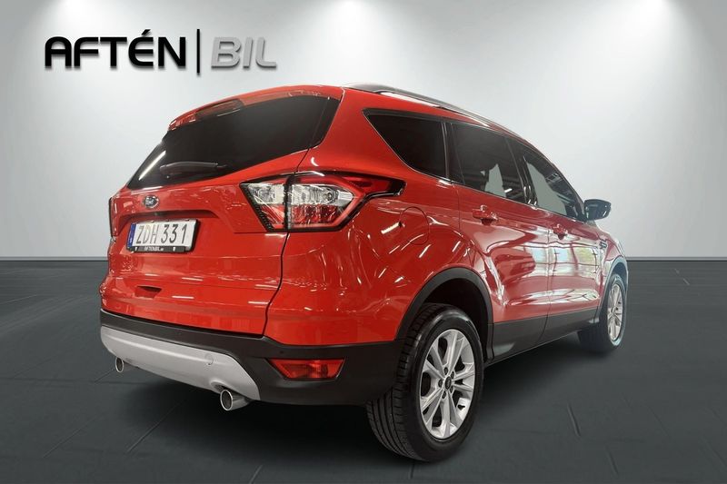 Ford Kuga bild 10
