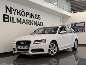 Audi A4 bild 1