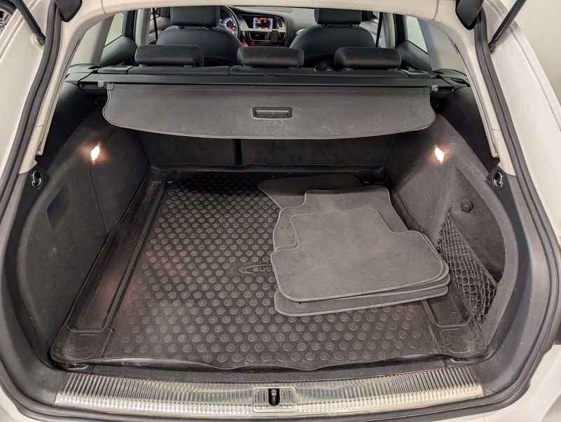 Audi A4 bild 5