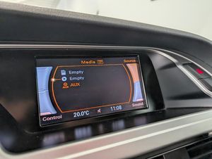 Audi A4 bild 15