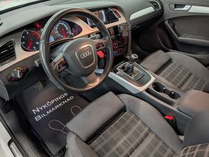 Audi A4 bild 9