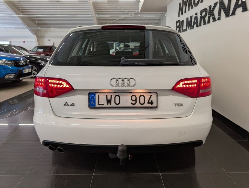 Audi A4 bild 4
