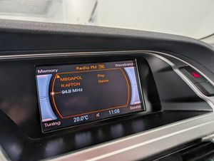 Audi A4 bild 14