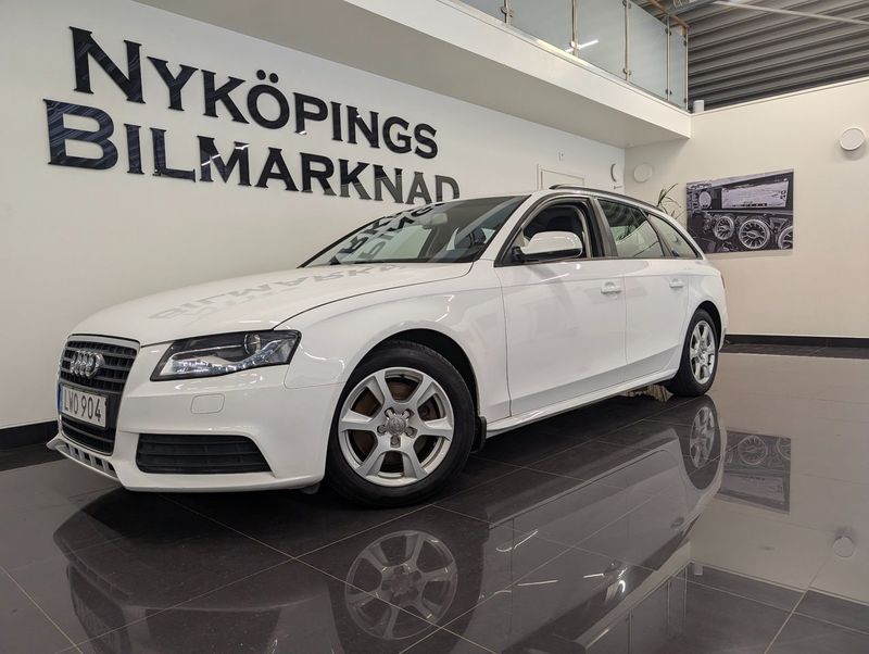 Audi A4 bild 2