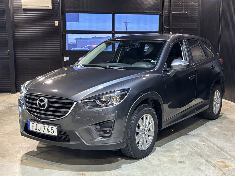 Mazda CX-5 bild 3
