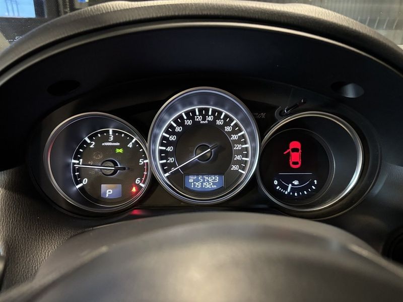 Mazda CX-5 bild 9