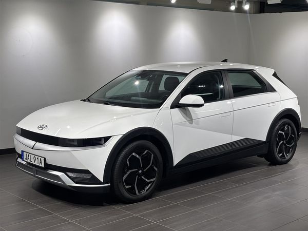 Hyundai IONIQ 5 Long Range Essential Kamera LED | Ränta 3,95% - 2023