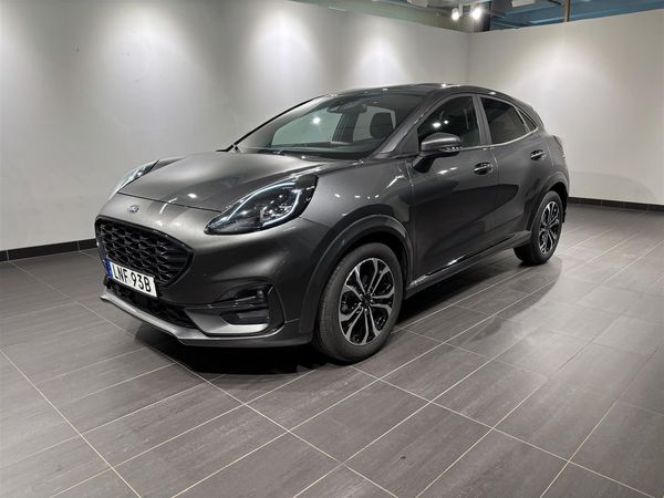 Ford Puma ST-Line 1.0 EcoBoost Style Edt. Kamera LED | Ränta 1,95 - 2022