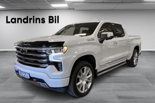 Chevrolet Silverado 1500 Crew Cab 6.2 V8 4WD Hydra-Matic - 2026