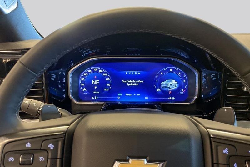 Chevrolet Silverado bild 10