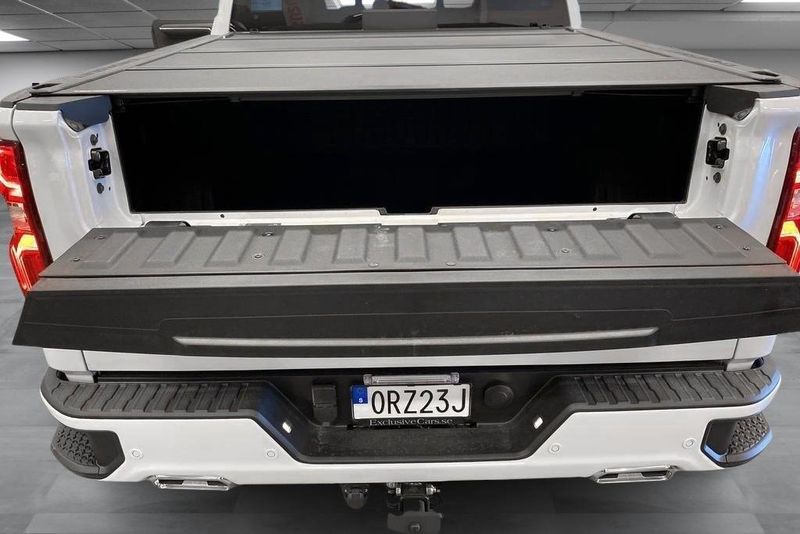 Chevrolet Silverado bild 15